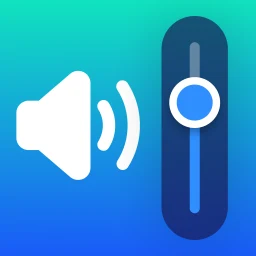 أيقونة Volume Control Launcher